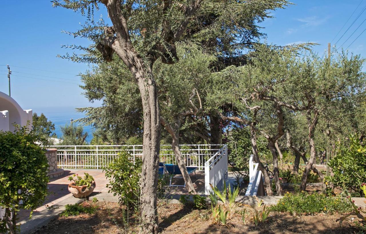 Villa Romano, Anacapri Exterior foto