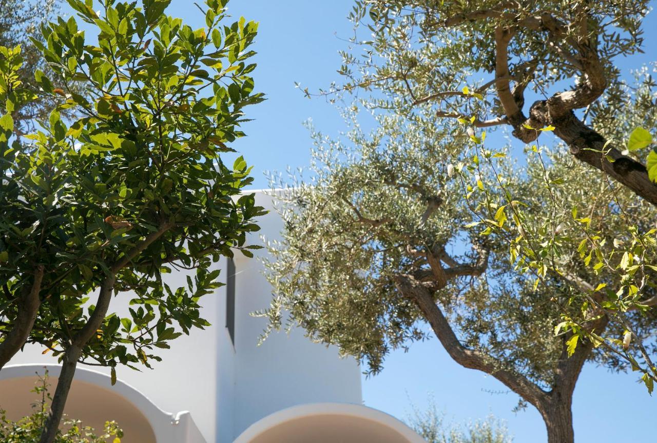 Villa Romano, Anacapri Exterior foto