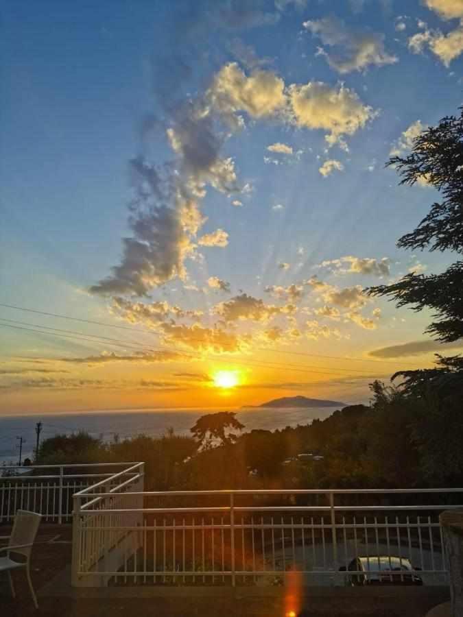 Villa Romano, Anacapri Exterior foto