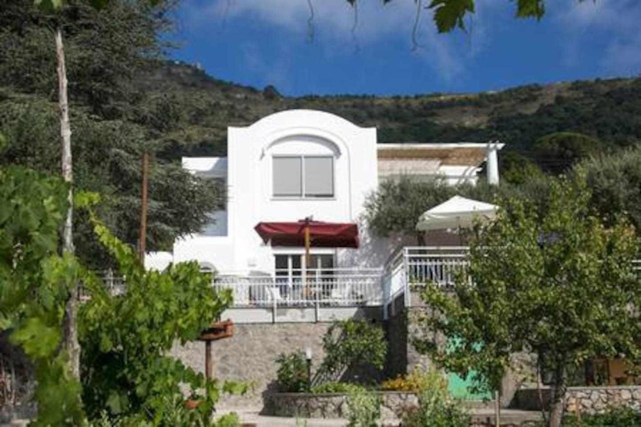 Villa Romano, Anacapri Exterior foto